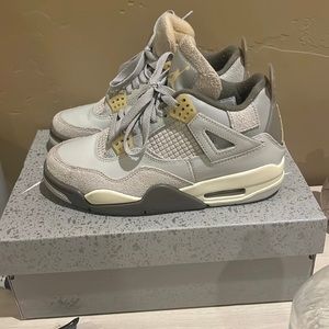 Air jordan 4 retro SE
